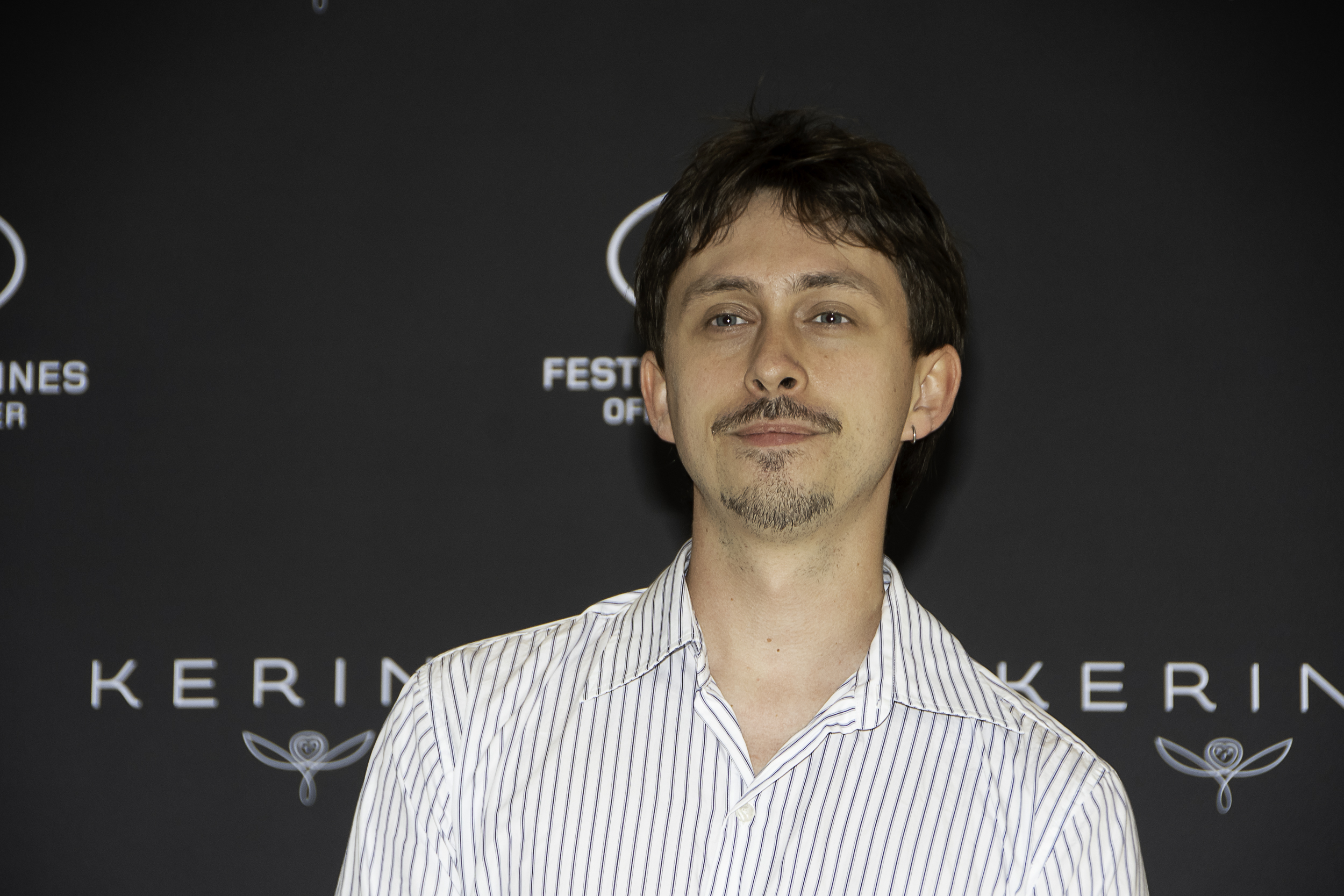 — france cannes cinema cannes international film festival 79th cannes international film festival 20 05 2026 kering women in motion photocall nathan ambrosioni